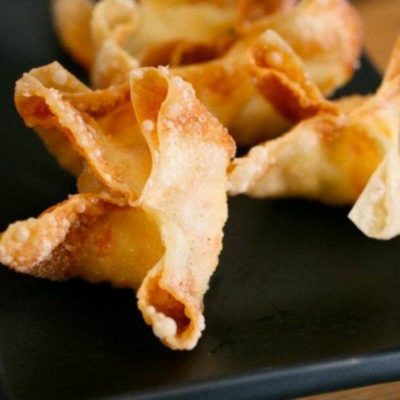Crab Puff